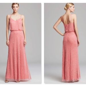 Adrianna Pappel Blouson Dress